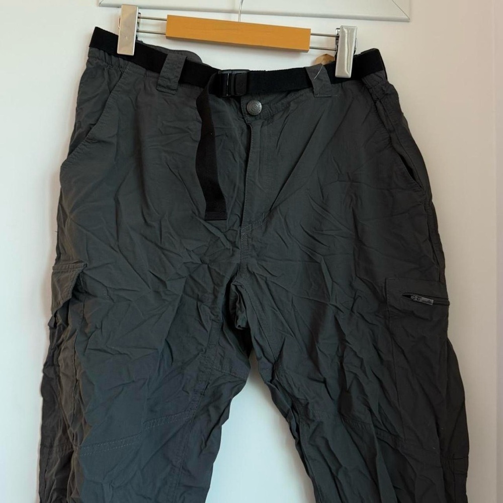 Columbia Men's Dark Gray Cargo Pants